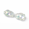 Transparent Acrylic Beads LS-OACR-B005-01H-3