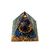 Orgonite Pyramid Resin Energy Generators PW-WG96645-01-2