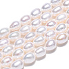 Natural Cultured Freshwater Pearl Beads Strands PEAR-N012-05U-4