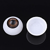 Craft Plastic Doll Eyeballs X-DIY-PH0019-63A-20mm-1