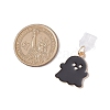 Ghost lloy Enamel with PVC Mobile Dustproof Plugs FIND-JF00132-01-2