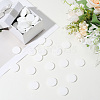 96Pcs Fibre Perfume Pads DIY-SP0004-47A-01-7