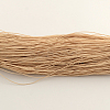 Round Waxed Polyester Cord YC-R135-1.5mm-291-1