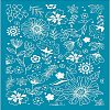 Silk Screen Printing Stencil DIY-WH0341-061-1