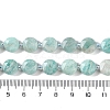 Natural Amazonite Beads Strands G-N342-18-5