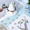 56Pcs Alloy Enamel Pendants FIND-SC0016-12-3