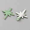 Cloth Star Self-adhesion Embroidery Sew on Appliques PATC-G001-01A-2