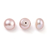 Grade 6A Natural Cultured Freshwater Pearl Beads PEAR-N018-6A-8085C-4