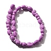 Handmade Porcelain Beads Strands PORC-I028-02F-2