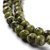 Natural White Jade Beads G-J390-C01-06-3