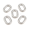 304 Stainless Steel Linking Rings STAS-A144-02B-P-1