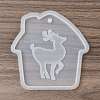 Christmas Theme DIY Silicone Pendant Molds SIMO-G007-01E-3