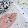 110Pcs DIY Gradient Color Style Jewelry Making Finding Kits KY-SP0001-67C-3