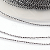 Round Metallic Thread MCOR-L001-0.6mm-26-2