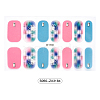 Full Cover Nombre Nail Stickers MRMJ-S060-ZX3184-2