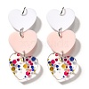 Acrylic Big Pendants FIND-B045-18A-1