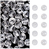 100Pcs Natural Grade AB Quartz Crystal Beads G-SC0003-55-6