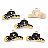 West Cowboy Theme Alloy Enamel Pendants PW-WG63D70-01-1