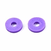 Handmade Polymer Clay Beads CLAY-T019-02B-39-3