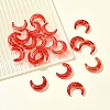 20Pcs Gradient Color Handmade Lampwork Beads LAMP-FS0001-18G-7