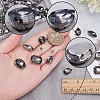 156Pcs 7 Styles Sew on Rhinestone DIY-SP0007-30A-7