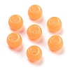 Luminous Acrylic Beads OACR-S138-01G-2