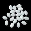 Natural White Jade Cabochons G-A094-01A-13-2