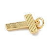 Brass Pendants KK-B148-15G-T-2