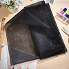 Polyester Mesh Fabrics SRIB-WH0011-185-5