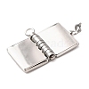304 Stainless Steel Pendants STAS-F362-03P-2
