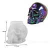 Halloween Skull DIY Display Decoration Silicone Mold PW-WG51166-01-1