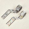 Hotfix Resin Rhinestone Tape DIY-FG0001-49-5