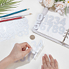 PET Reflective Self Adhesive Stickers STIC-SP0001-23A-3