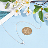 Sterling Silver Beads STER-WH20005-02Y-3