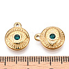 Teal Glass Pendants STAS-C064-VC817-3