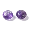 Natural Amethyst Beads G-L524-20B-03-2