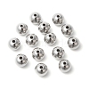 304 Stainless Steel Beads STAS-D052-8mm-P-1