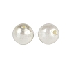 ABS Plastic Imitation Shell Pearl Beads KY-S171-17A-2
