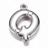 Tarnish Resistant 201 Stainless Steel Charms STAS-G074-01Q-2