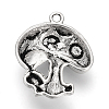 Tibetan Style Alloy Pendants LS-TIBE-S309-33AS-RS-2