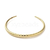 304 Stainless Steel Open Cuff Bangles BJEW-K241-02B-G-2