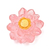 Luminous Transparent Resin Decoden Cabochons CRES-F032-B03-1