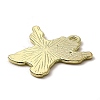 Zinc Alloy Enamel Pendants ENAM-Z005-03C-G-2