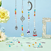   DIY Jewelry Making Finding Kit DIY-PH0008-51-5