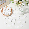 96Pcs Fibre Perfume Pads DIY-SP0004-47A-01-3