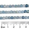 Natural Aquamarine Beads Strands X-G-L587-C02-01-4
