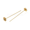 Brass Accessories KK-M298-07G-03-2