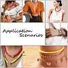 Handmade Polymer Clay Beads CLAY-PH0001-20-5