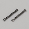 Brass Connector Charms KK-WH0062-121B-2