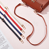 WADORN 5Pcs 5 Colors PU Imitation Leather Adjustable Bag Straps FIND-WR0009-78B-3